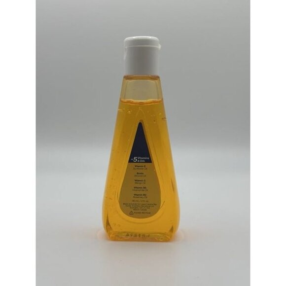 Retro 1980s Vintage Alberto VO5 Shampoo Mini Travel Prop 2 Oz NEW OPEN BOTTLE - Picture 2 of 6